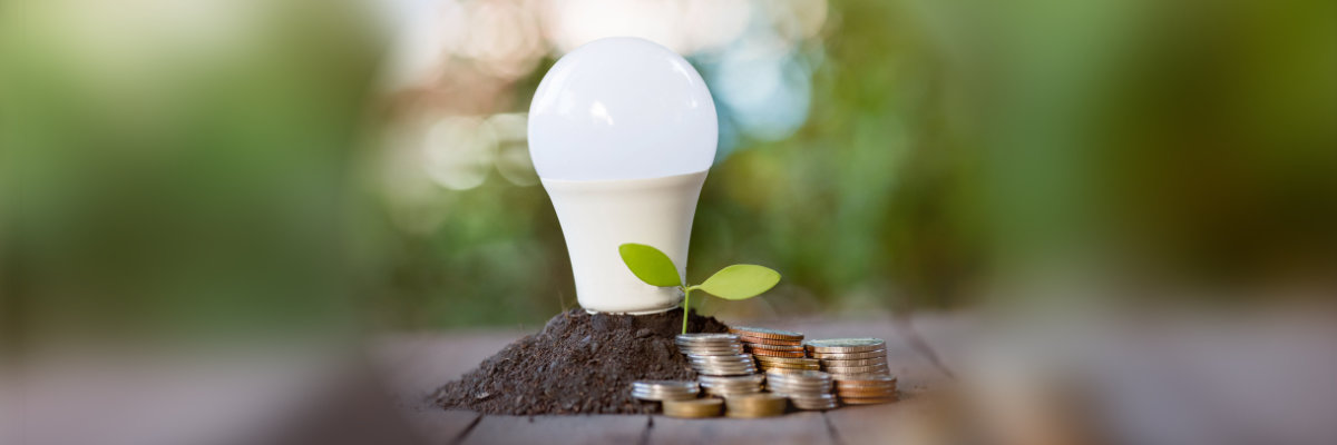Die Zukunft ist LED