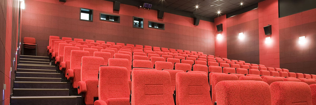 Mit V-TAC ins Kino gehen