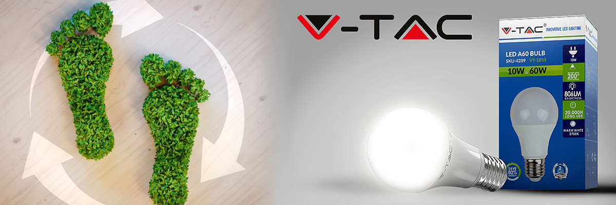 Kann die LED-Beleuchtung den Planeten retten?