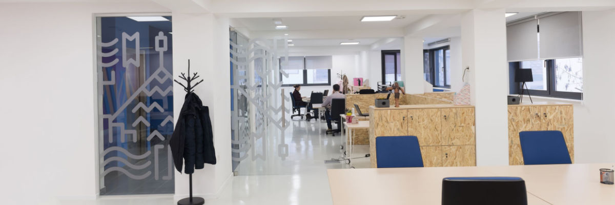 Mache Licht im Büro mit V-TAC