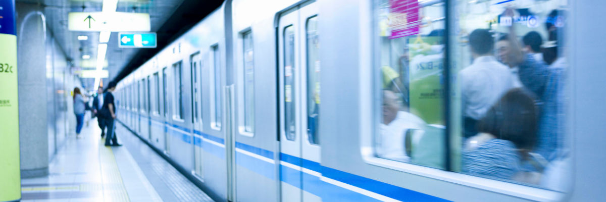LED Beleuchtung auch für die U-Bahn