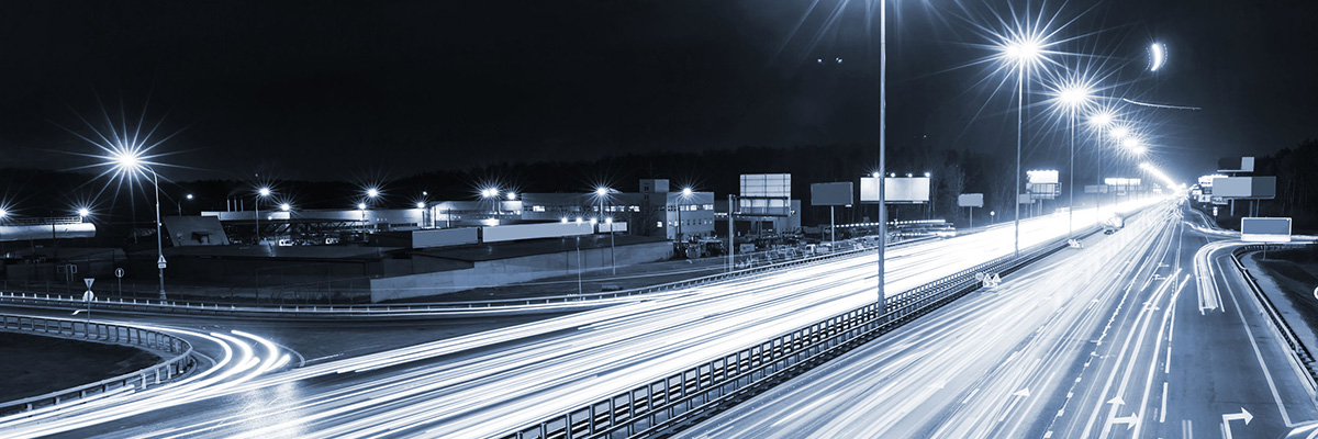 LED-Beleuchtung für sicherere Straßen