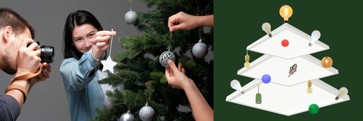 Es ist Zeit für Weihnachten!